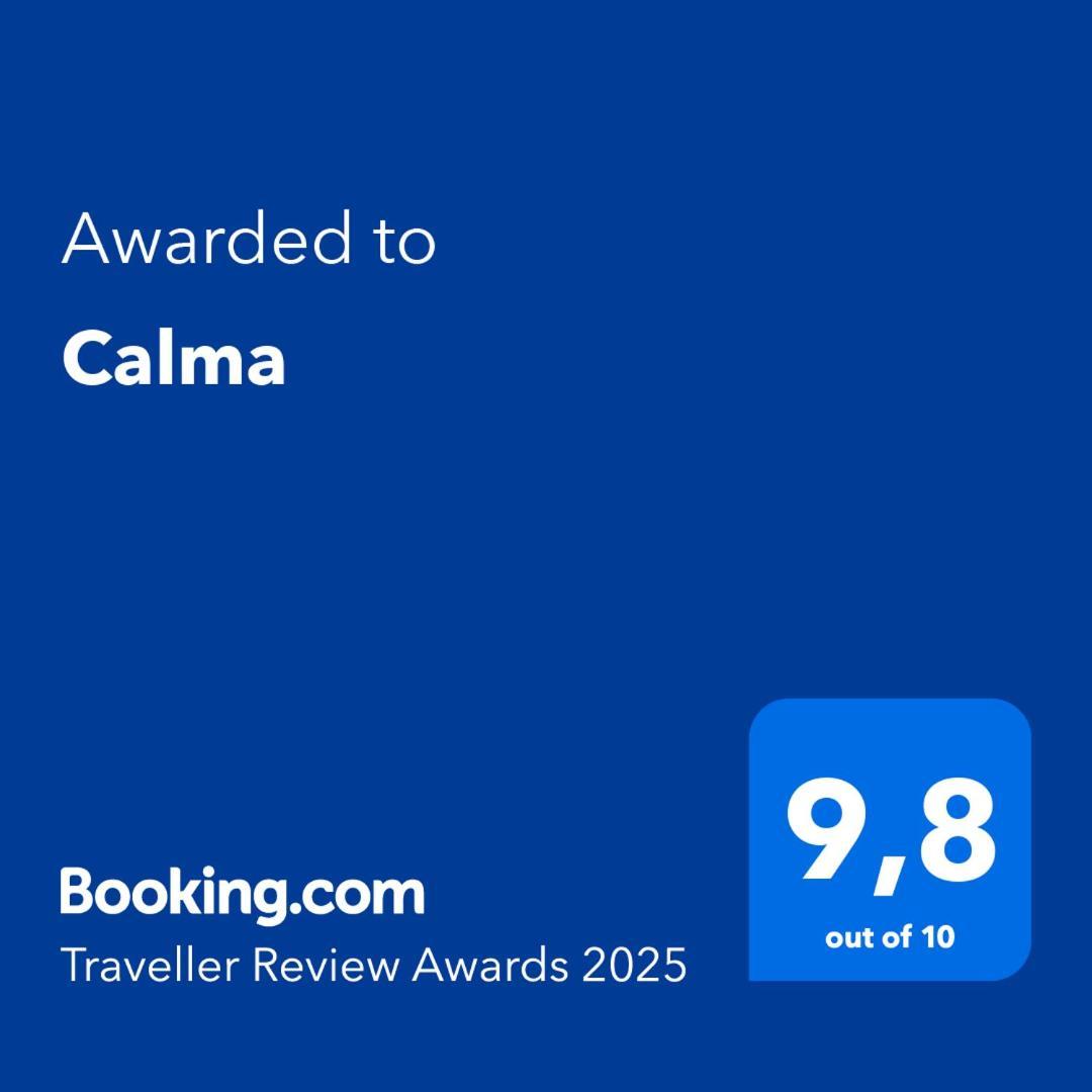 Calma Villa Perdika  Eksteriør billede